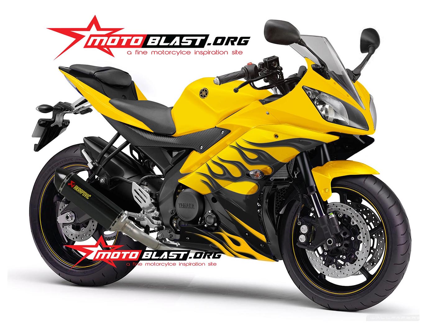 Gambar Modifikasi Motor Yamaha Gambar Modifikasi Motor Yamaha R15