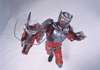 Tokusha Damashii Kamen Rider Ryuki