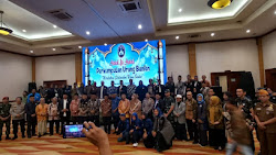 Tokoh Banten Hadiri Halal Bihalal PUB, Bahas Sejumlah Isu Penting dan Strategis