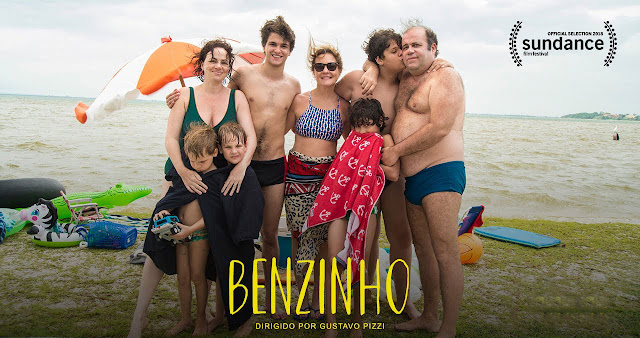 Cartel de Benzinho