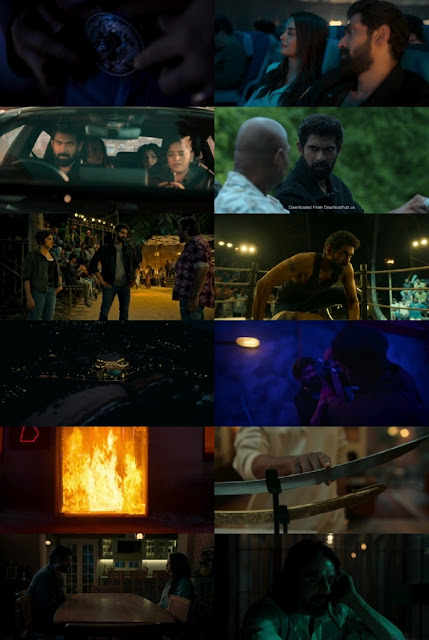 Rana Naidu 2025 Hindi Season 02 Complete 1080p 720p HDRip ESubs