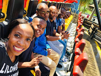 Amazing Race Gold Reef City