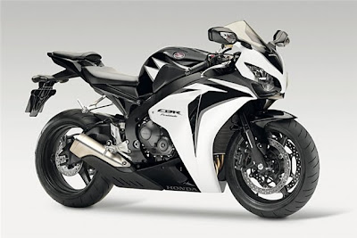 2010 Honda CBR1000RR Fireblade