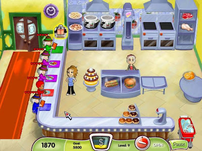 Cooking Dash Download