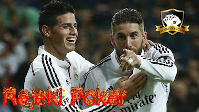 Ramos Marah Kepada James Rodriguez