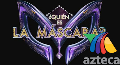 Quien Es La Mascara en TV Azteca