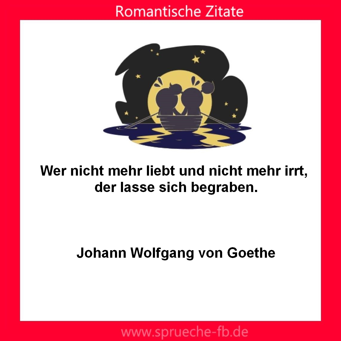 Romantische Zitate 3