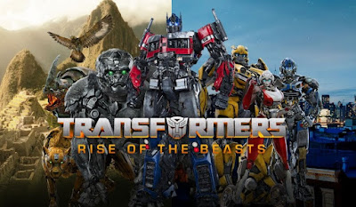 "Transformers: El despertar de las bestias" con Anthony Ramos