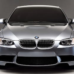 gambar mobil bmw