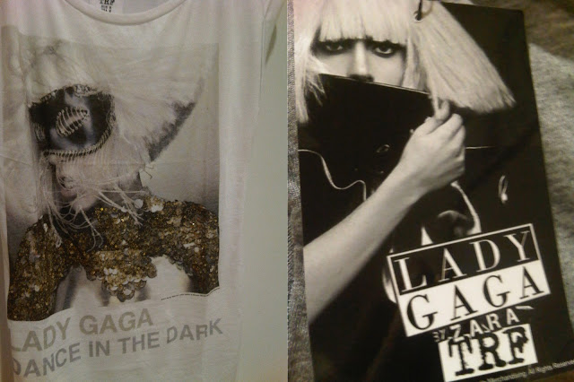 Lady Gaga T Shirts,Lady GaGa,Celebrity Styles