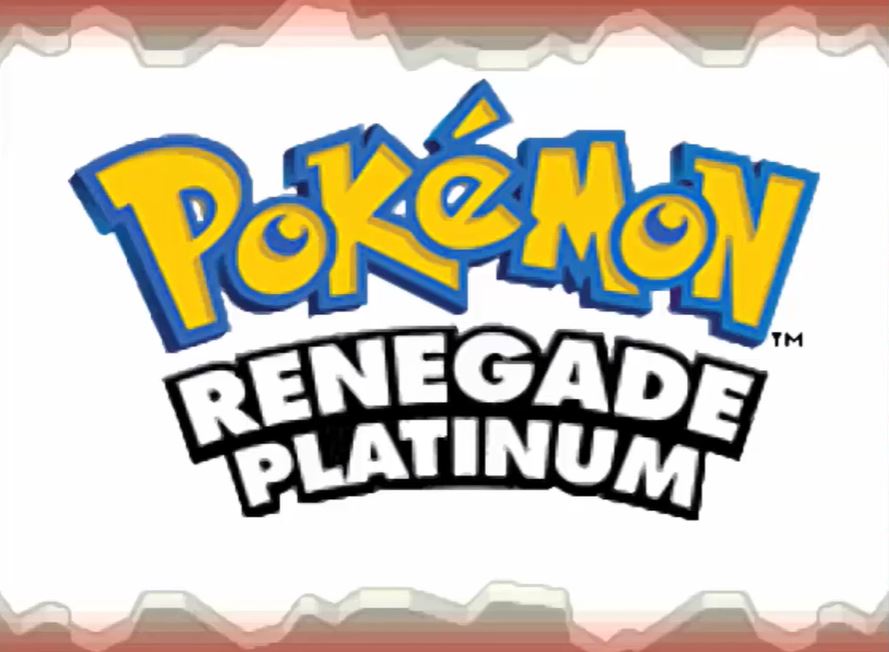 Pokemon Renegade Platinum en Español para NDS Imagen Portada