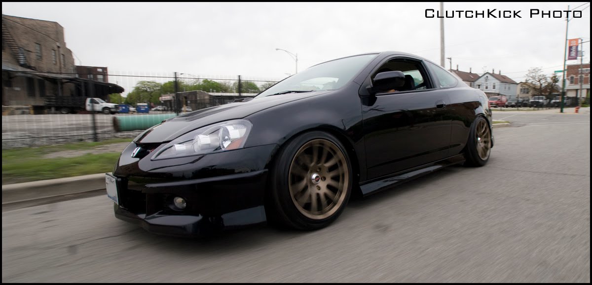 Stanced RSX's