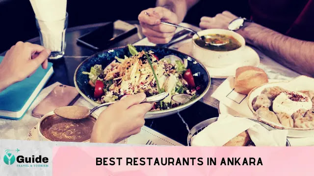 Your guide to The best restaurants in Turkey for 2022