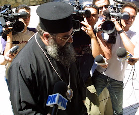 Bishop Athanasios of Limassol