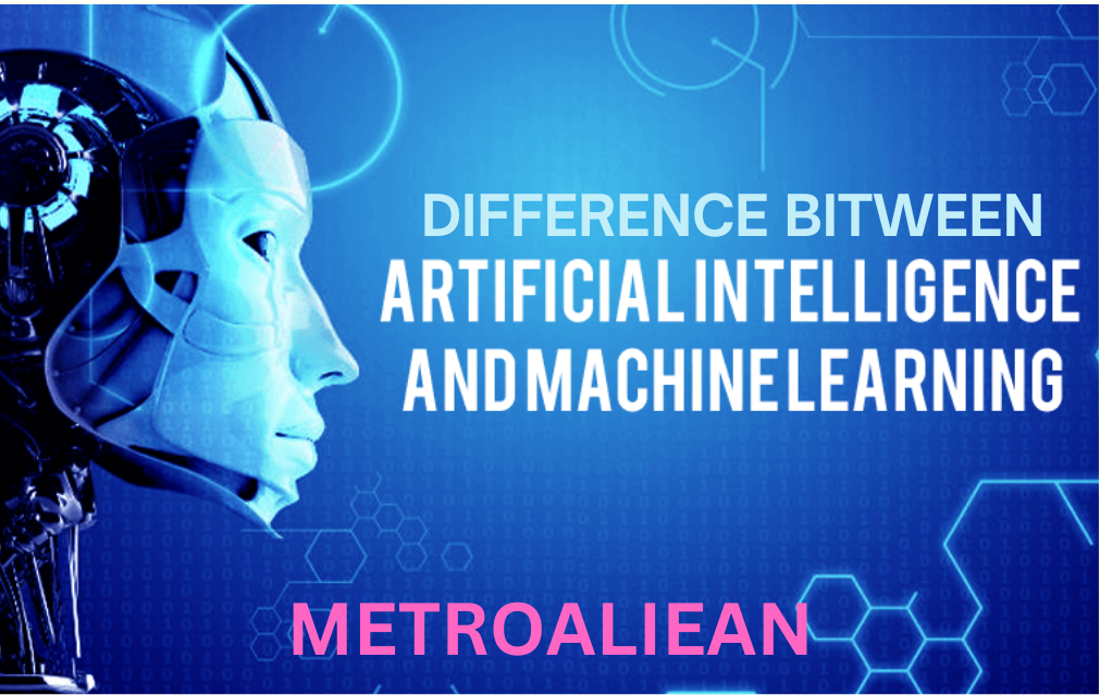 What is Machine Learning and Its differences, similarities and applications with Artificial Intelligence