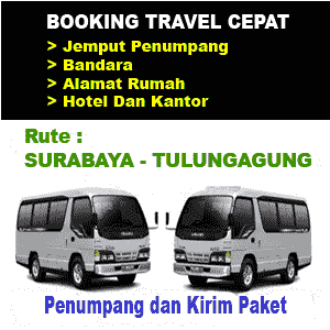 TRAVEL MURAH SURABAYA TULUNGAGUNG