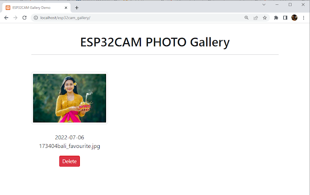 bootstrap 5 image gallery