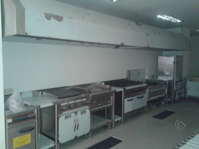 Exhaust Fan Dapur Restoran Desainrumahid com