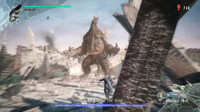 Devil May Cry 5 may be the best game of the series