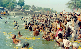 Magh Mela Festival