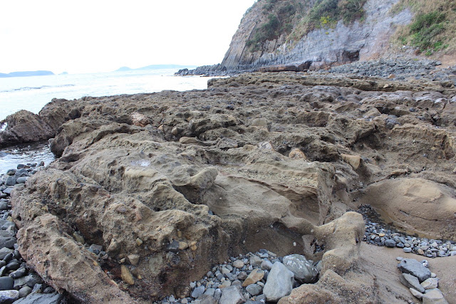 向津具半島の端の端？山口県の最難関スポット、俵島【y】