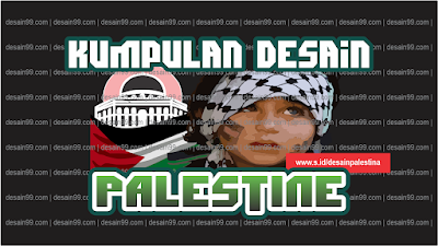 Download Kumpulan Desain Palestina PNG dan CDR