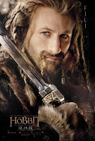 the hobbit fili poster