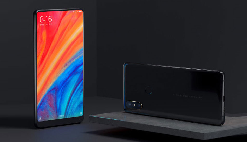 Xiaomi mi mix 2S