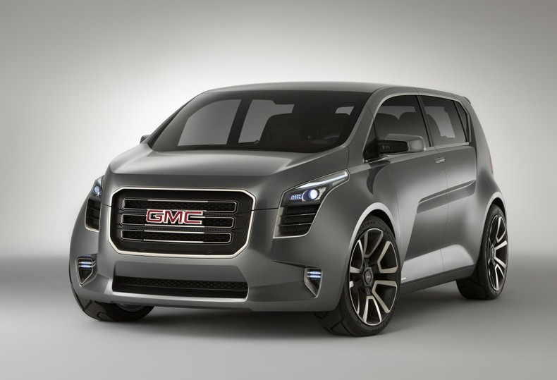 2010 GMC Granite Concept