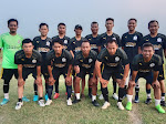 Tim Old Star Pemdes Tanjakan juara Turnamen Sixfeo di lapangan Desa Gintung 