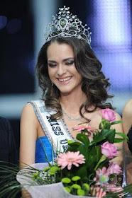 Olesya Stefanko - Miss Ukraine Universe 2011