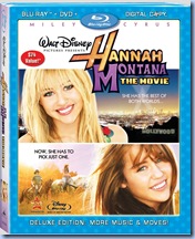 Hannah Montana The Movie