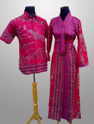 20 Model Baju Batik Madura Wanita Modern Terbaru 2019 