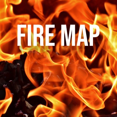 FIRE MAP