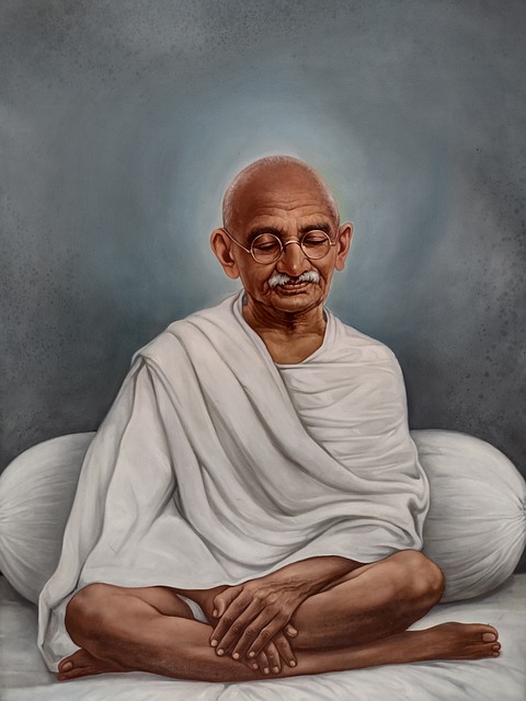 Mahatma Gandhi Ka Jivan Parichay, Mahatma Gandhi Story Biography History in Hindi