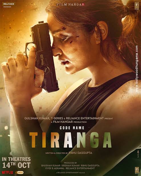 Code Name Tiranga Budget, Box Office Collection, OTT Release, Hit or Flop