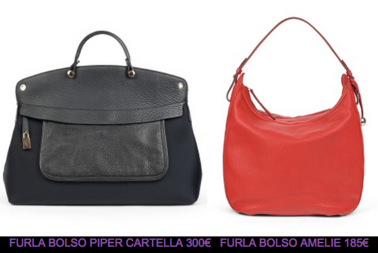 FURLA COLECCIÃ“N BOLSOS PRIMAVERA VERANO 2012 CON PRECIOS. FURLA ...