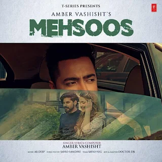 Amber Vashisht's New Song 2019