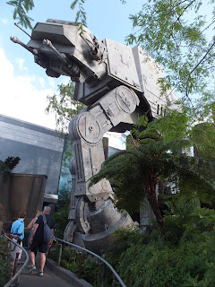 Star Tours Disney Hollywood Studios