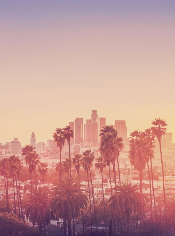 FRIDAY'S FFFFOUND: CALI