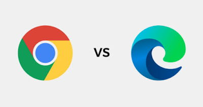 Chrome vs Edge