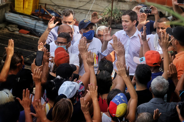 Juan Guaidó