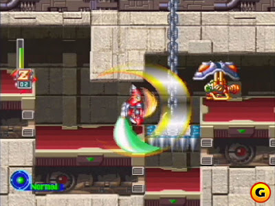 aminkom.blogspot.com - Free Download Games Megaman X5