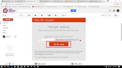 Tutorial Mendapatkan Office 2016 Resmi [GRATIS] dari Microsoft 