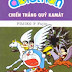 Doremon truyện dài tập 9: Chiến thắng quỷ Kamat