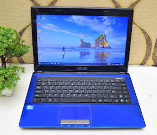 Jual Laptop Second Asus K43E