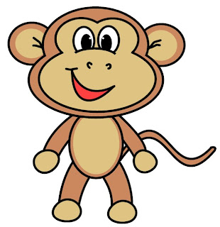 How To Draw Cartoons: Monkey