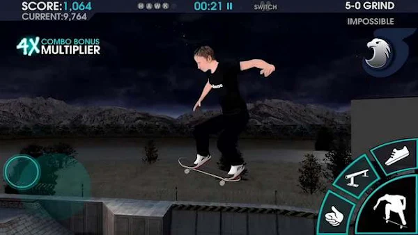 Tony Hawk's Skate Jam