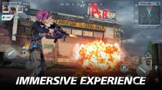  akan membahas sebuah game dari netease yang sudah rilis secara global adalah Disorder yang Download Game Disorder Apk Data for android