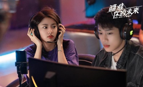 Review Chinese Drama | Out With A Bang (2022)